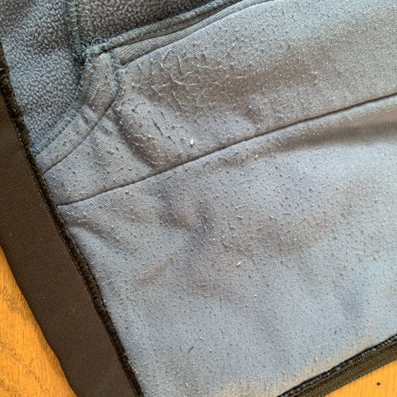 Women's Ariat Softshell Chore Vest Grey Size S - Picture 5 of 9